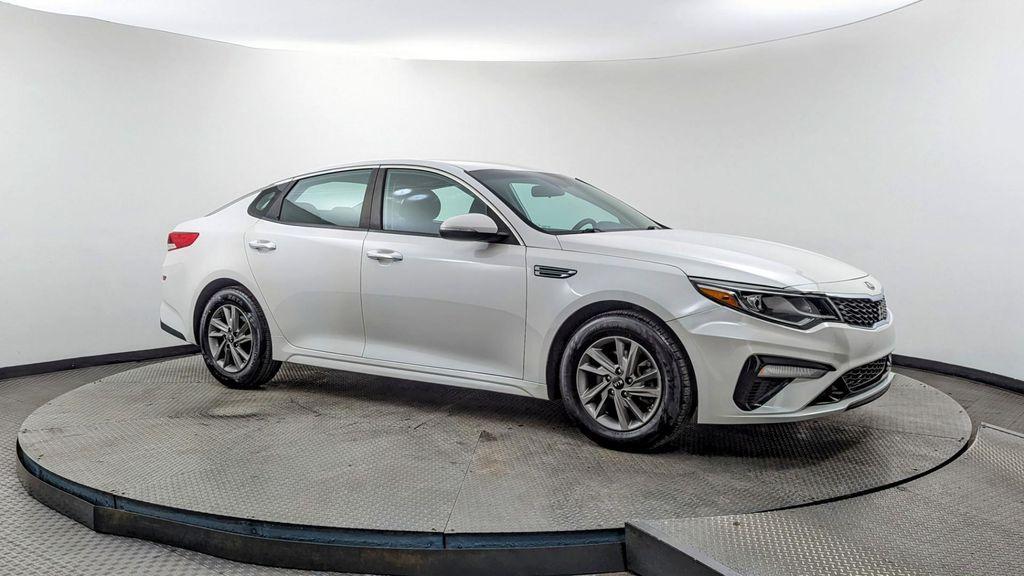 used 2020 Kia Optima car, priced at $11,799