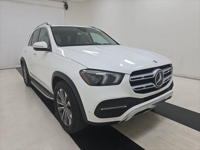 used 2020 Mercedes-Benz GLE 350 car, priced at $31,995