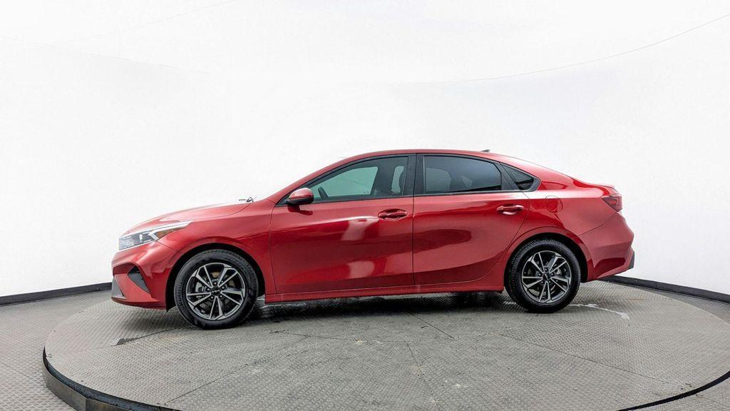 used 2024 Kia Forte car, priced at $15,499