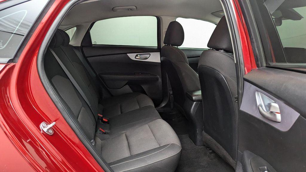 used 2024 Kia Forte car, priced at $15,499