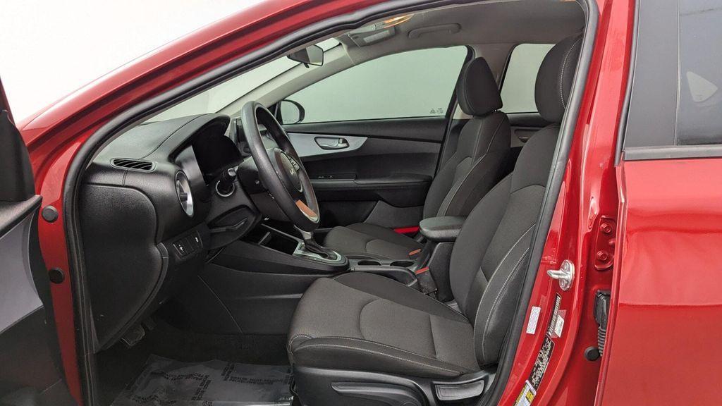 used 2024 Kia Forte car, priced at $15,499