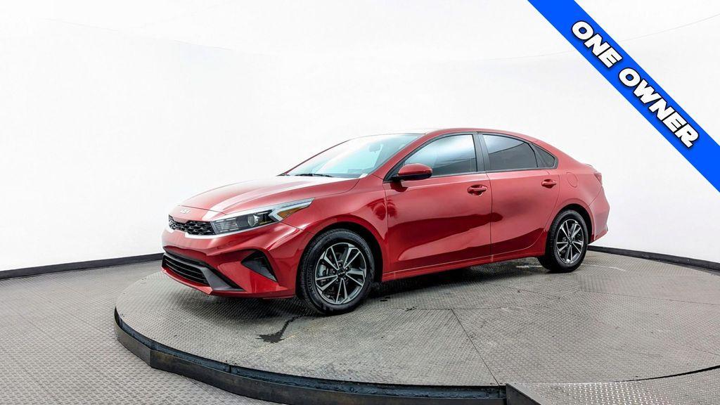 used 2024 Kia Forte car, priced at $15,499