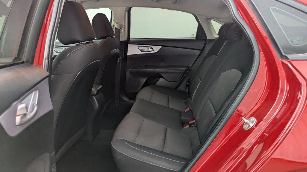used 2024 Kia Forte car, priced at $15,499