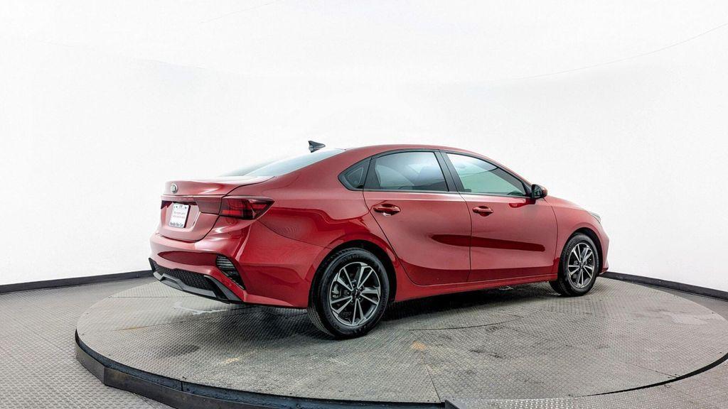 used 2024 Kia Forte car, priced at $15,499