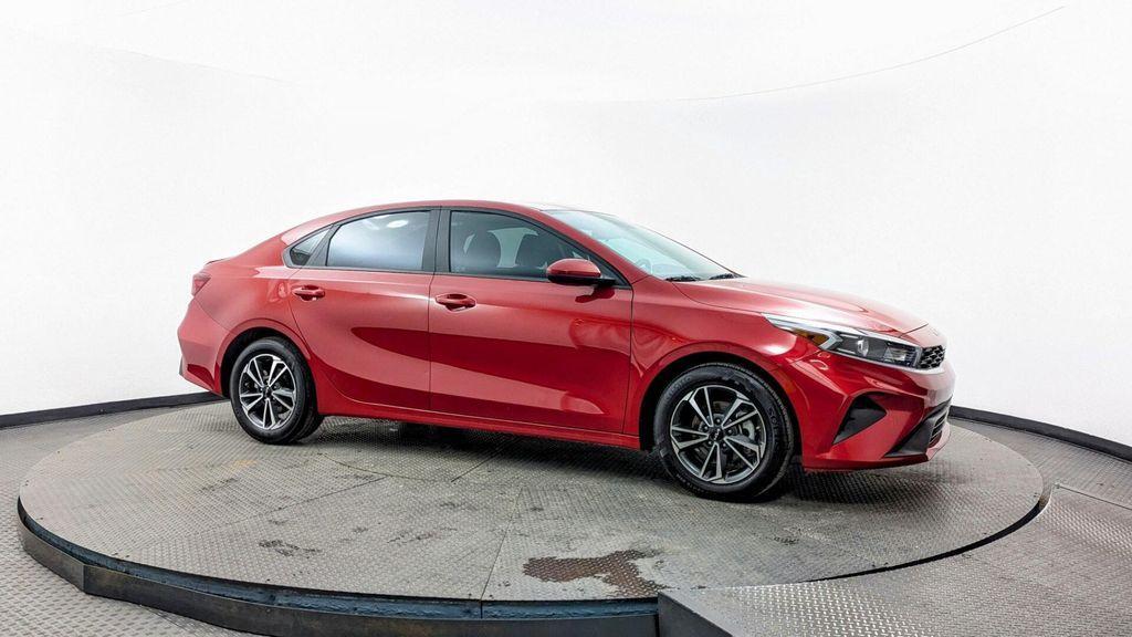 used 2024 Kia Forte car, priced at $15,499