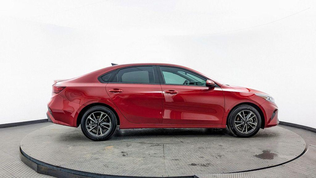 used 2024 Kia Forte car, priced at $15,499