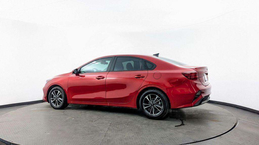 used 2024 Kia Forte car, priced at $15,499