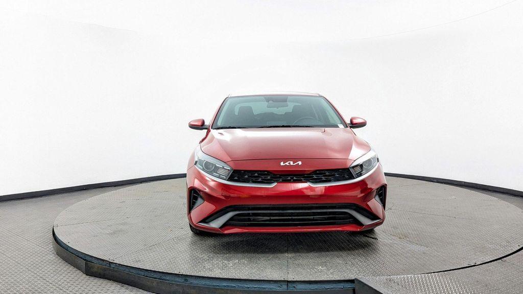 used 2024 Kia Forte car, priced at $15,499