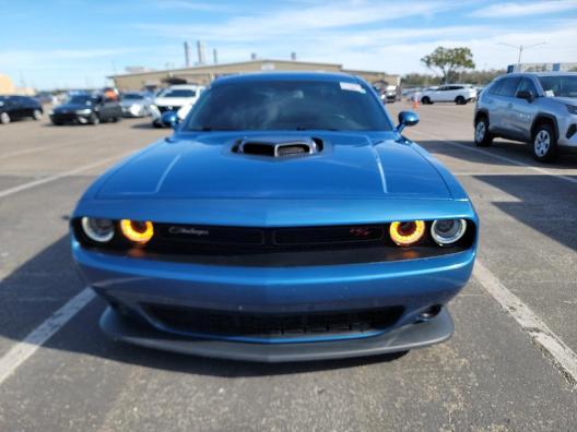 used 2021 Dodge Challenger car, priced at $34,999