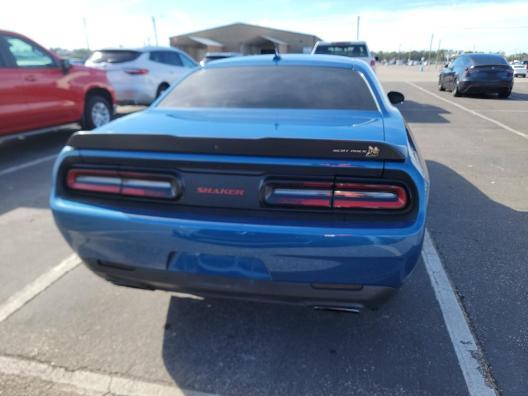 used 2021 Dodge Challenger car, priced at $34,999