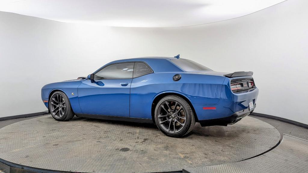 used 2021 Dodge Challenger car, priced at $34,999