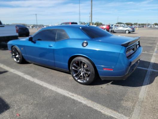 used 2021 Dodge Challenger car, priced at $34,999