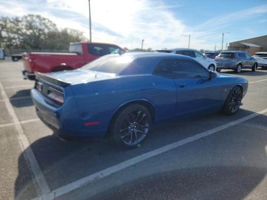 used 2021 Dodge Challenger car, priced at $34,999