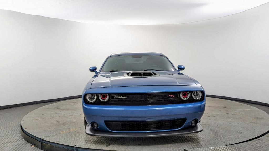 used 2021 Dodge Challenger car, priced at $34,999