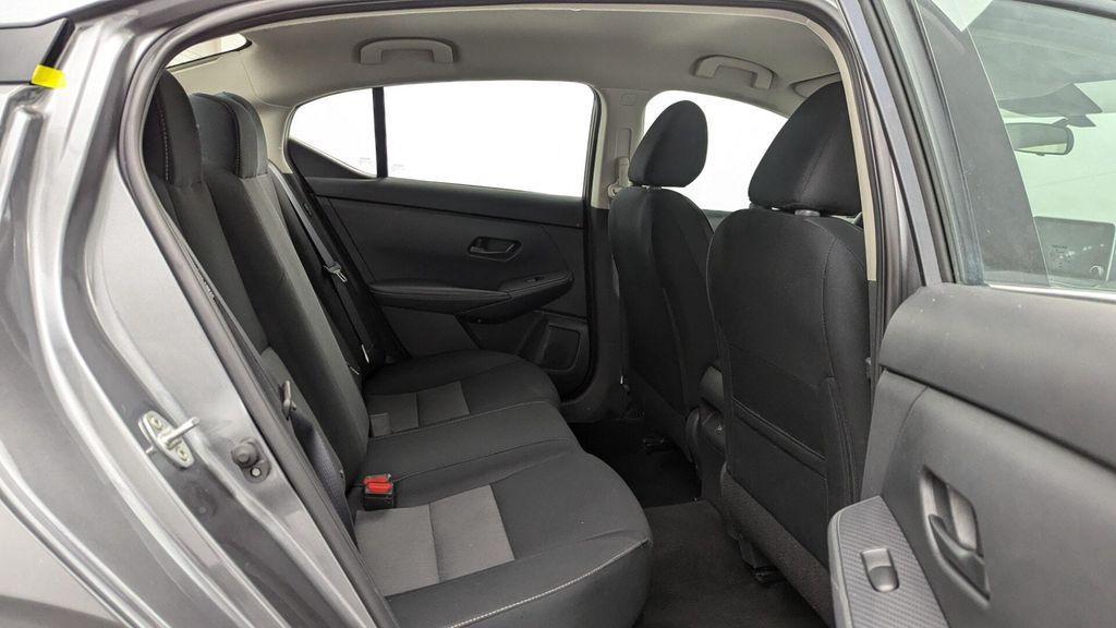 used 2024 Nissan Sentra car, priced at $15,499