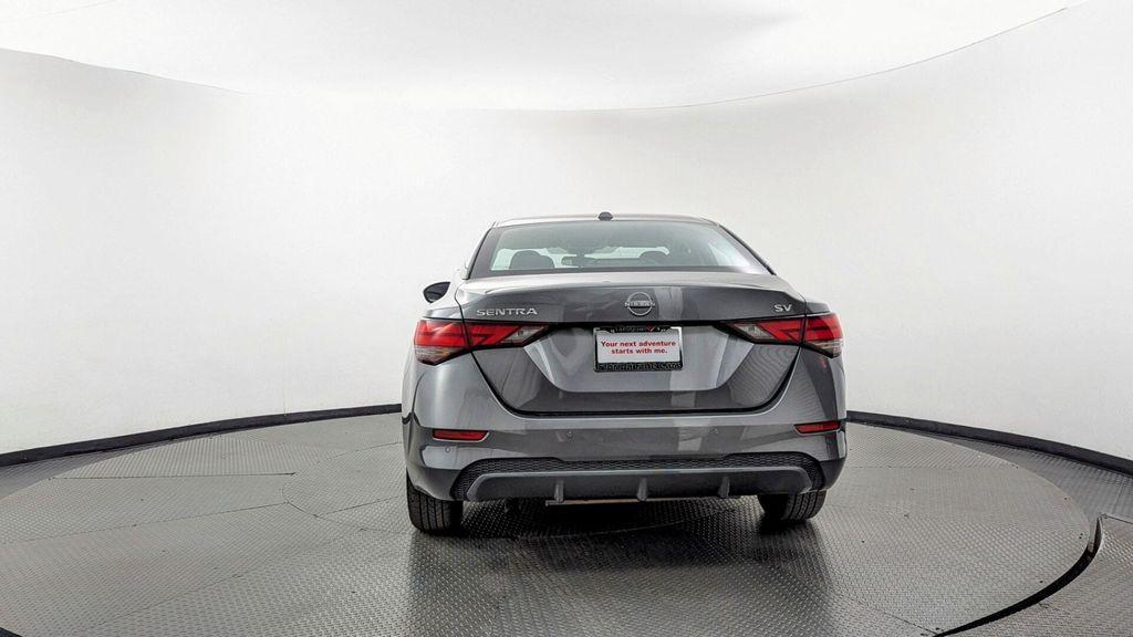 used 2024 Nissan Sentra car, priced at $15,499