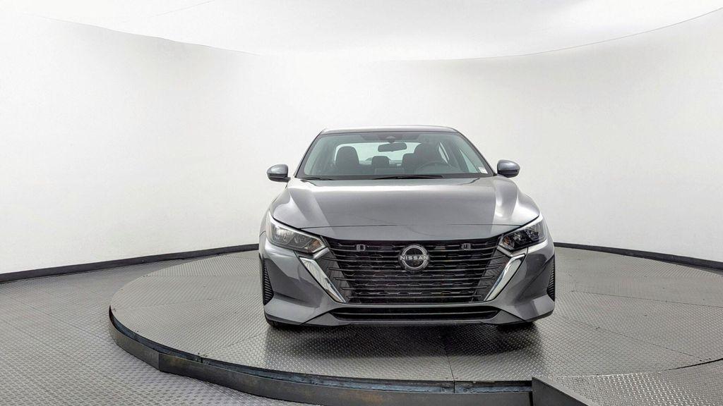 used 2024 Nissan Sentra car, priced at $15,499