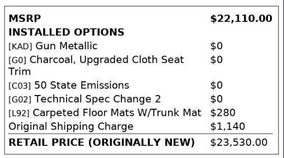 used 2024 Nissan Sentra car, priced at $15,499