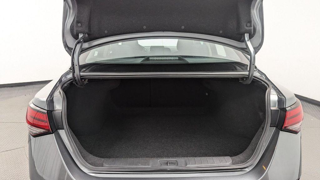 used 2024 Nissan Sentra car, priced at $15,499