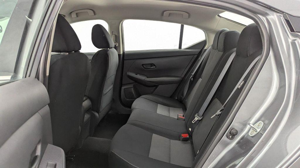 used 2024 Nissan Sentra car, priced at $15,499