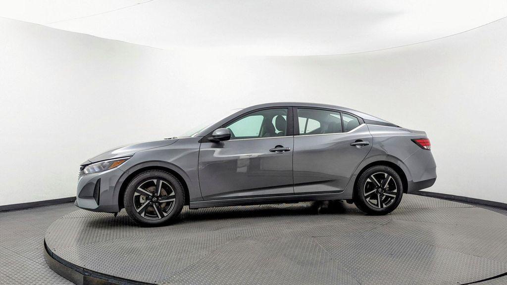 used 2024 Nissan Sentra car, priced at $15,499