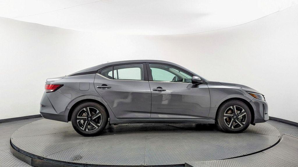 used 2024 Nissan Sentra car, priced at $15,499