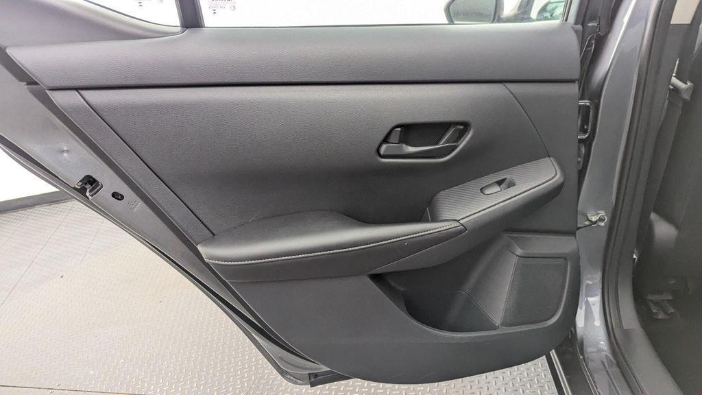 used 2024 Nissan Sentra car, priced at $15,499