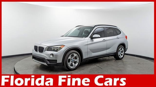 used 2014 BMW X1 car, priced at $9,299