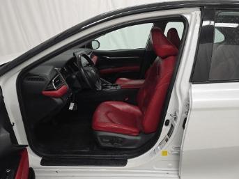 used 2021 Toyota Camry car, priced at $19,999