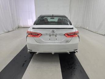 used 2021 Toyota Camry car, priced at $19,999