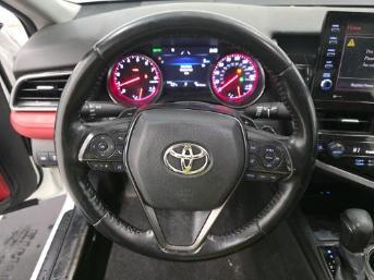 used 2021 Toyota Camry car, priced at $19,999