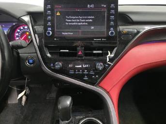 used 2021 Toyota Camry car, priced at $19,999