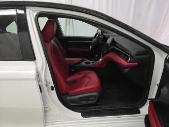 used 2021 Toyota Camry car, priced at $19,999