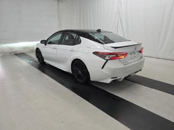 used 2021 Toyota Camry car, priced at $19,999