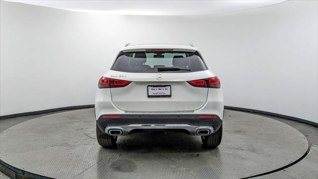 used 2021 Mercedes-Benz GLA 250 car, priced at $23,799