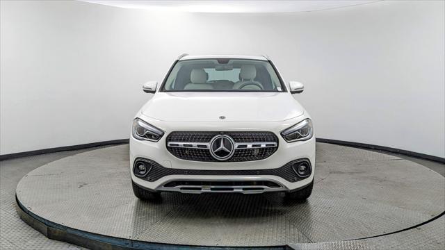 used 2021 Mercedes-Benz GLA 250 car, priced at $23,799