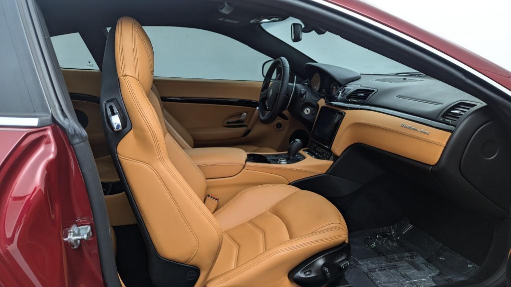 used 2018 Maserati GranTurismo car, priced at $46,999