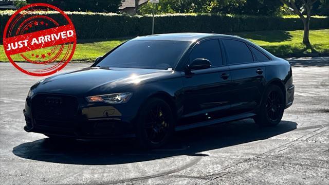 used 2018 Audi A6 car, priced at $11,999