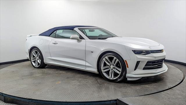 used 2017 Chevrolet Camaro car, priced at $21,499