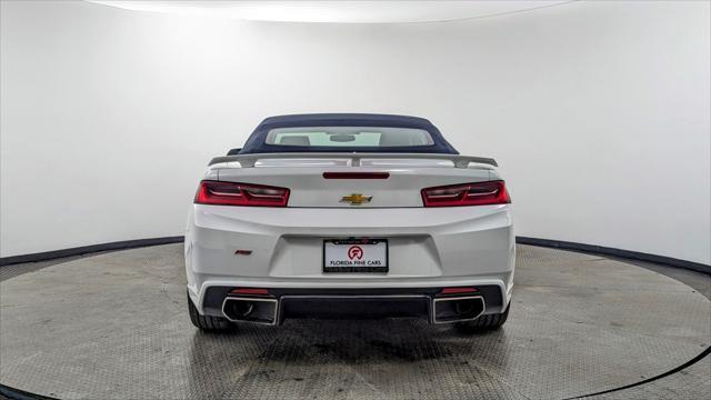 used 2017 Chevrolet Camaro car, priced at $21,499