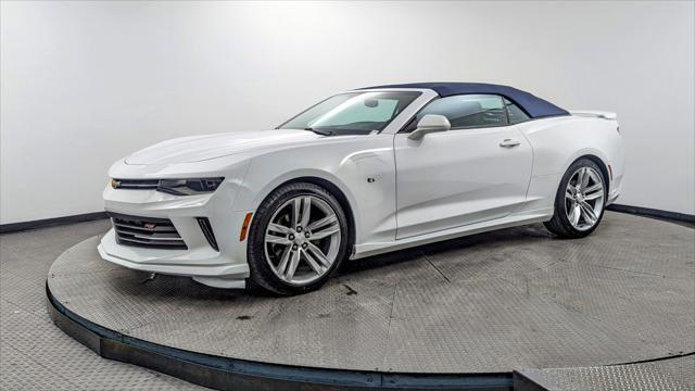 used 2017 Chevrolet Camaro car, priced at $21,499