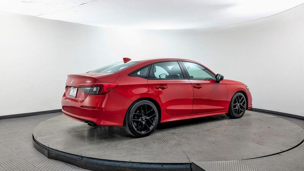 used 2022 Honda Civic car, priced at $20,499
