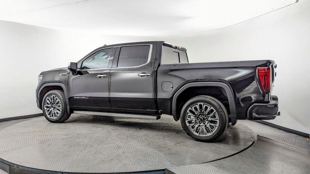 used 2023 GMC Sierra 1500 car, priced at $55,999