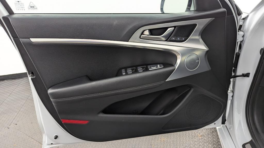 used 2022 Genesis G70 car, priced at $23,698