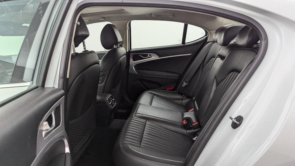 used 2022 Genesis G70 car, priced at $23,698
