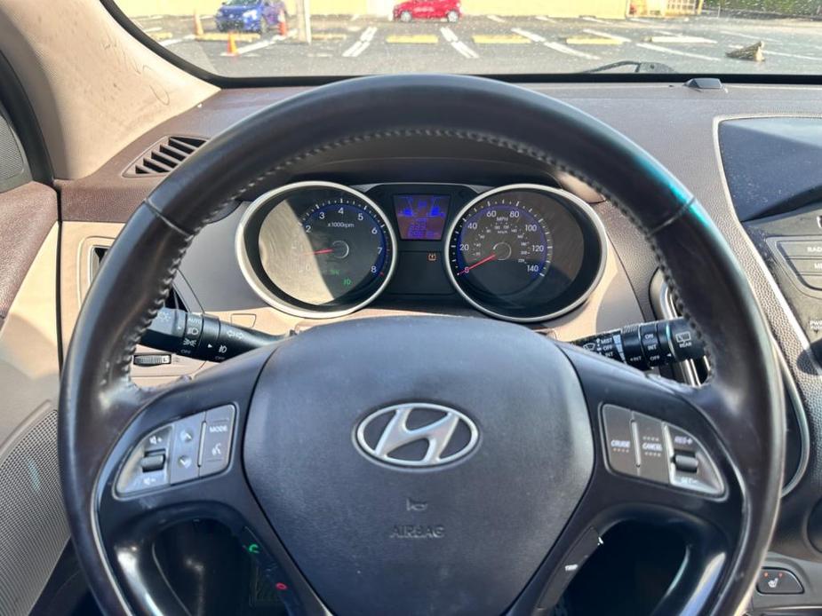 used 2014 Hyundai Tucson car, priced at $11,399