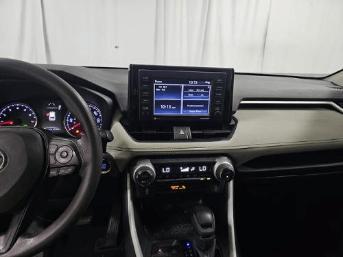 used 2020 Toyota RAV4 car, priced at $19,799