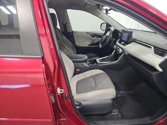 used 2020 Toyota RAV4 car, priced at $19,799