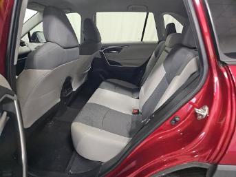 used 2020 Toyota RAV4 car, priced at $19,799