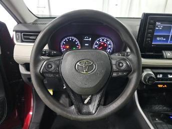 used 2020 Toyota RAV4 car, priced at $19,799